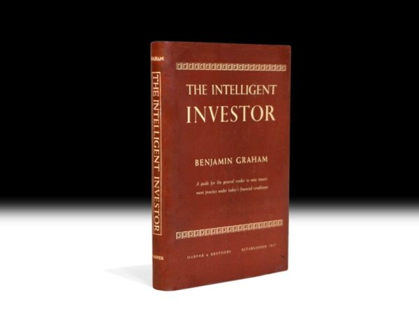 Detail Buku The Intelligent Investor Nomer 11