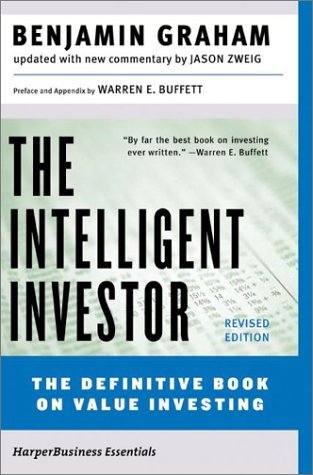 Detail Buku The Intelligent Investor Nomer 16