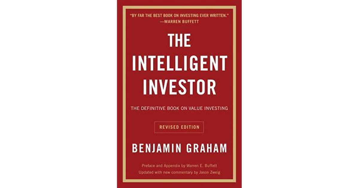 Detail Buku The Intelligent Investor Nomer 4