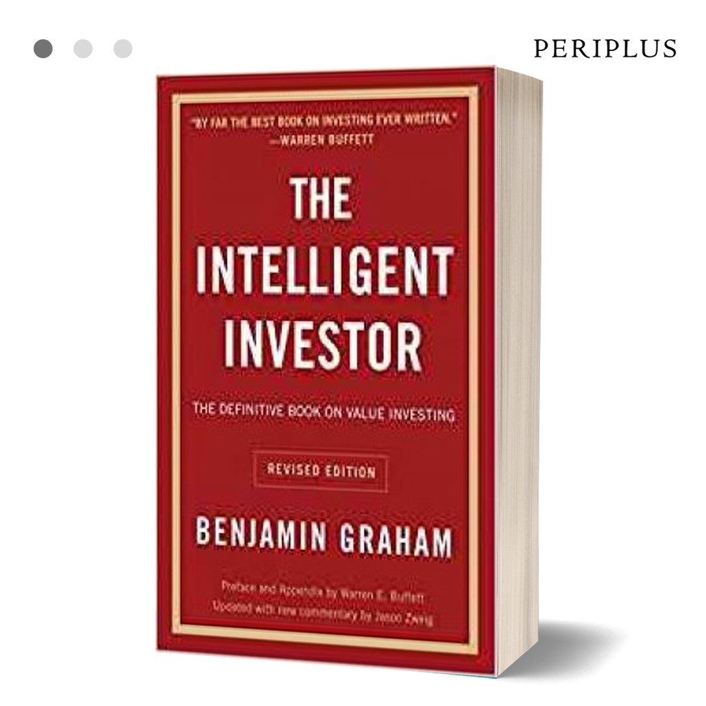 Detail Buku The Intelligent Investor Nomer 33