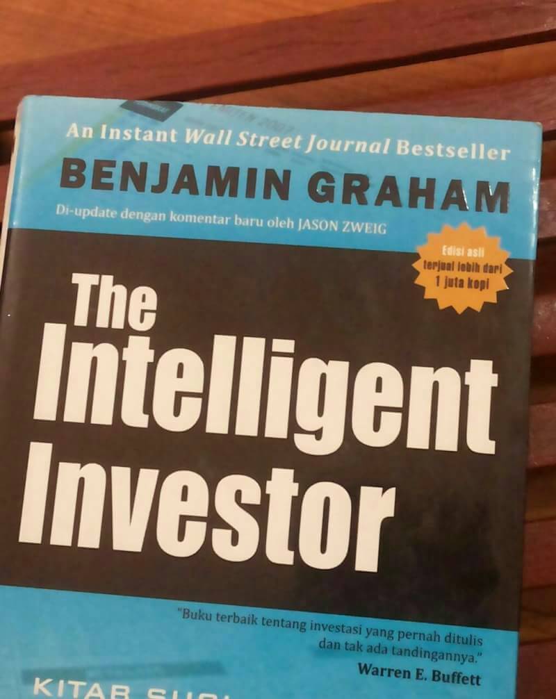 Detail Buku The Intelligent Investor Nomer 38