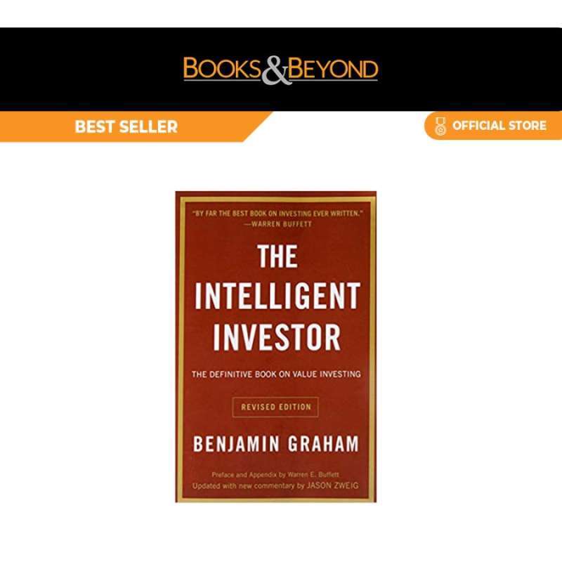 Detail Buku The Intelligent Investor Nomer 39