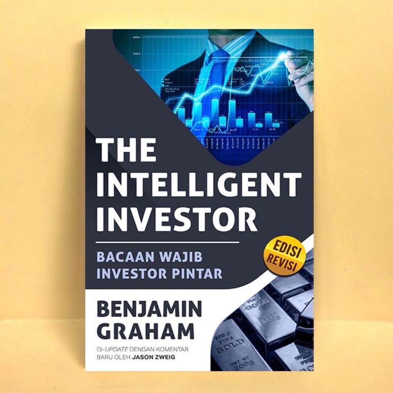 Detail Buku The Intelligent Investor Nomer 47