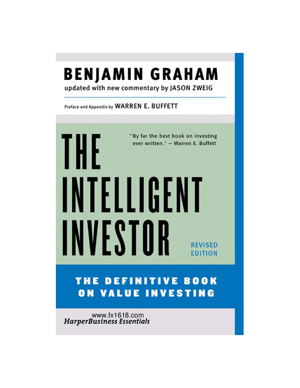 Detail Buku The Intelligent Investor Nomer 48