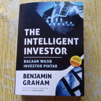 Detail Buku The Intelligent Investor Nomer 49