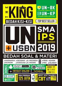 Detail Buku The King Bedah Kisi Kisi Nomer 50