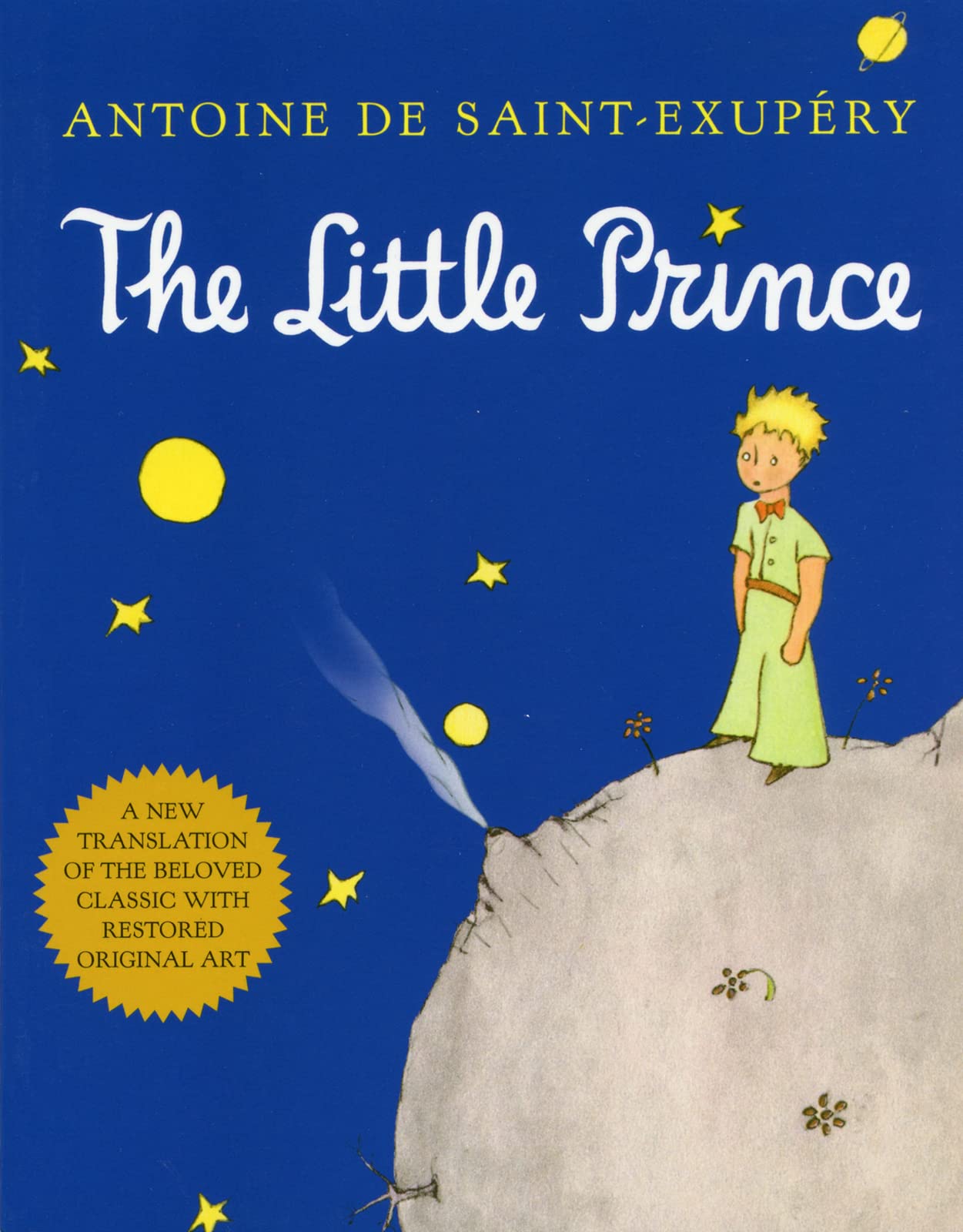 Buku The Little Prince - KibrisPDR
