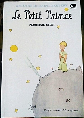 Detail Buku The Little Prince Nomer 13