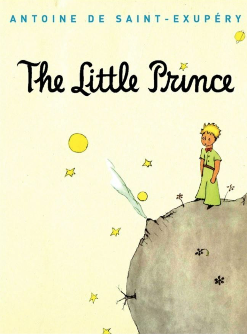 Detail Buku The Little Prince Nomer 14