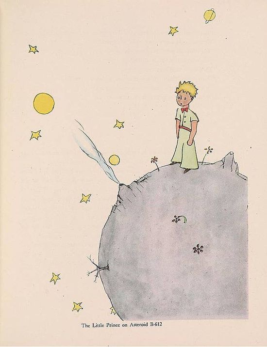 Detail Buku The Little Prince Nomer 26
