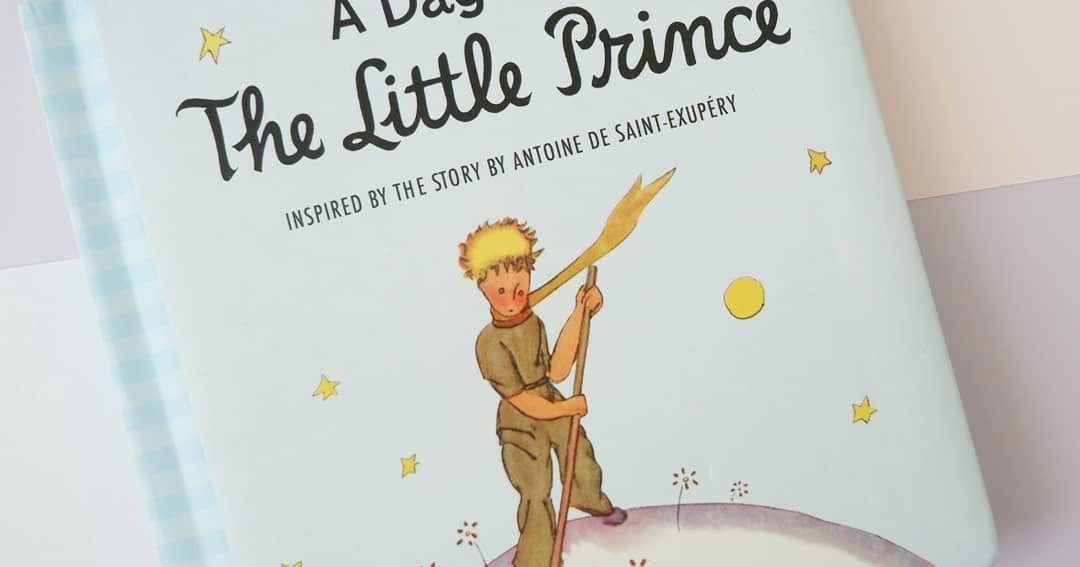 Detail Buku The Little Prince Nomer 34
