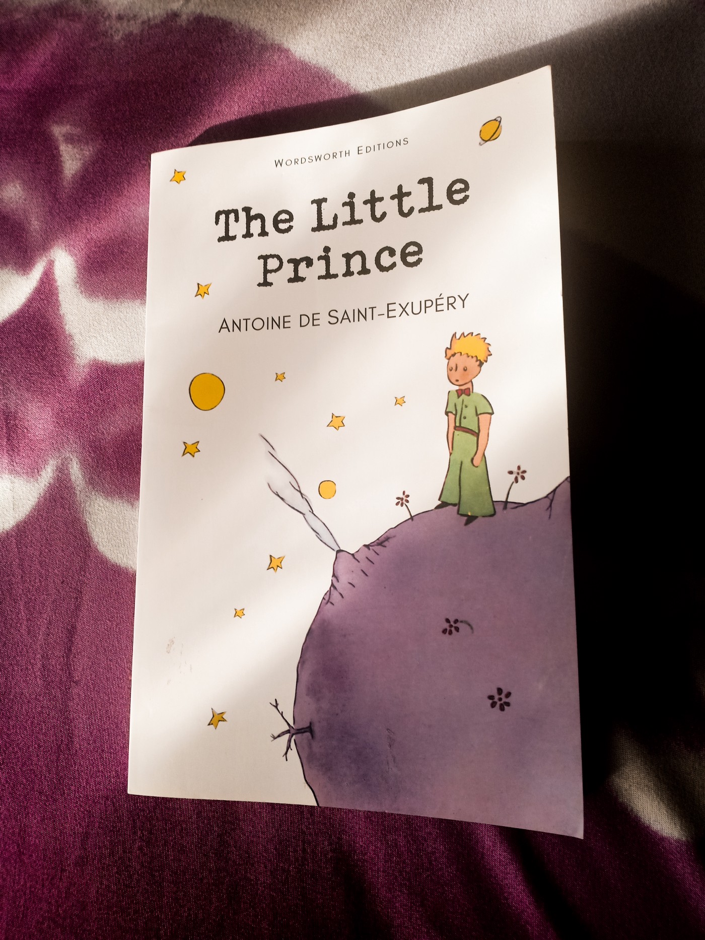 Detail Buku The Little Prince Nomer 35
