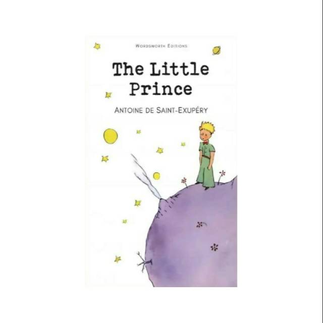 Detail Buku The Little Prince Nomer 7