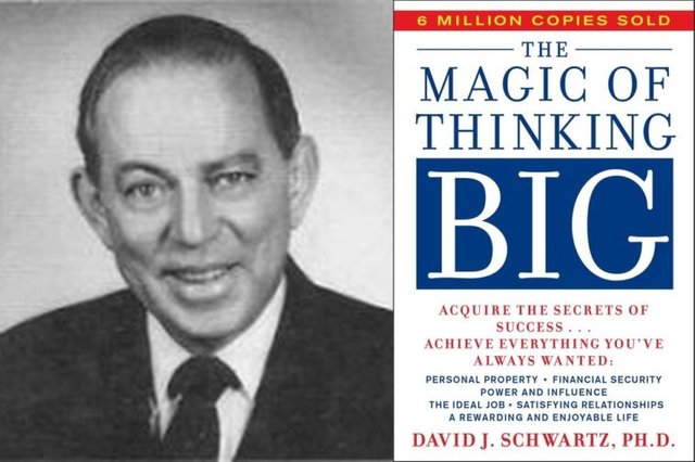 Detail Buku The Magic Of Thinking Big Nomer 13