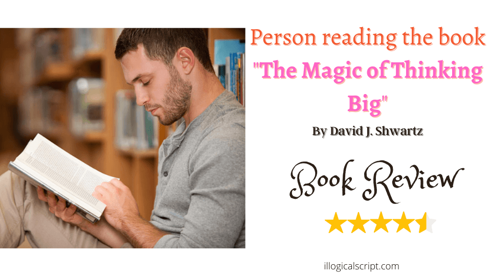Detail Buku The Magic Of Thinking Big Nomer 48