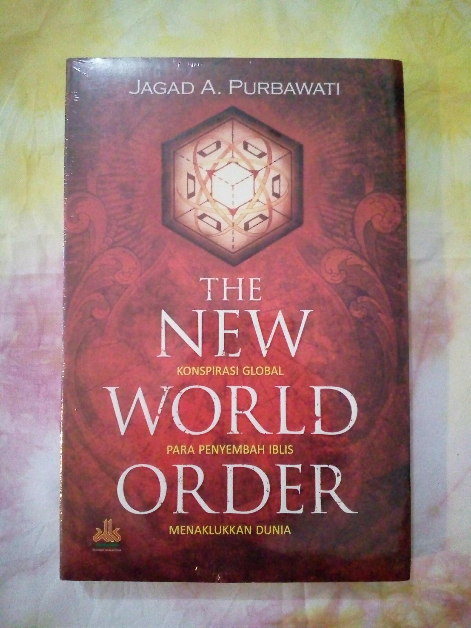 Detail Buku The New World Order Nomer 3