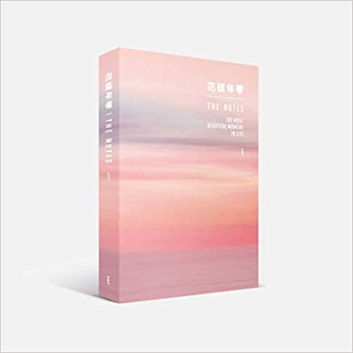 Buku The Notes Bts - KibrisPDR