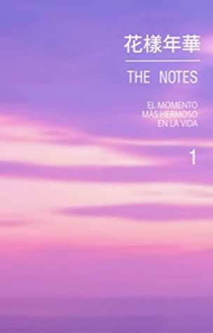 Detail Buku The Notes Bts Nomer 15