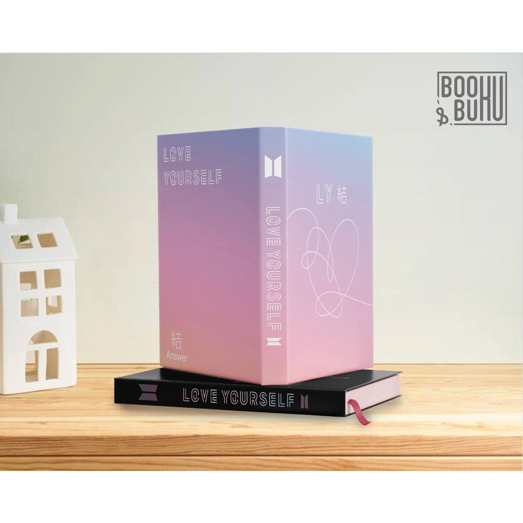 Detail Buku The Notes Bts Nomer 23