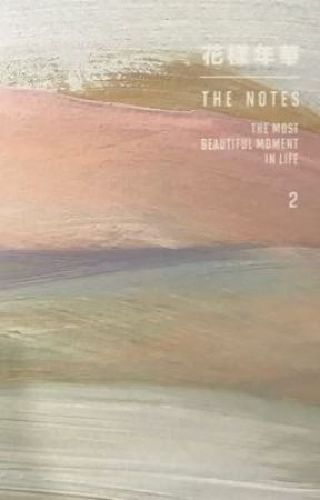 Detail Buku The Notes Bts Nomer 46