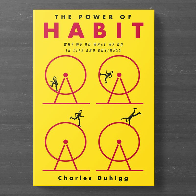 Detail Buku The Power Of Habit Nomer 11