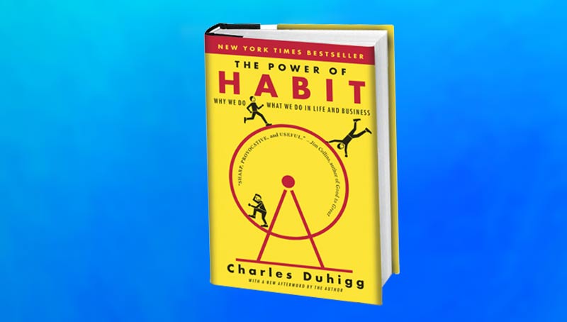 Detail Buku The Power Of Habit Nomer 16