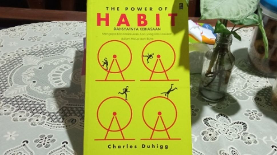 Detail Buku The Power Of Habit Nomer 39