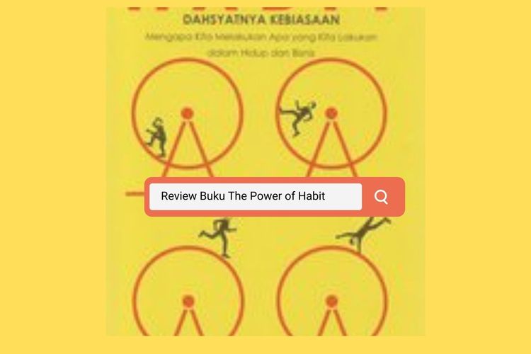 Detail Buku The Power Of Habit Nomer 44