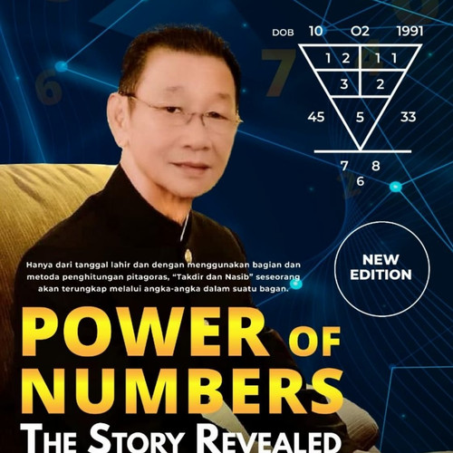 Detail Buku The Power Of Number Nomer 10