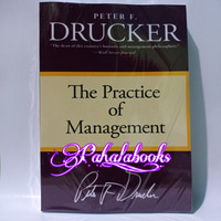 Detail Buku The Practice Of Management Nomer 11