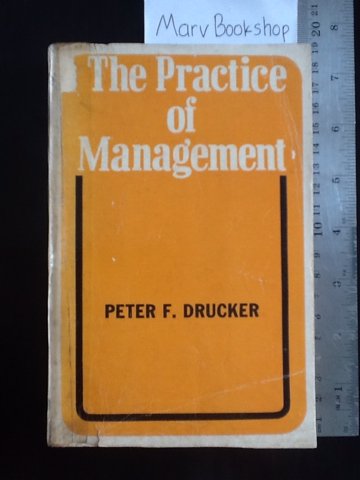 Detail Buku The Practice Of Management Nomer 14