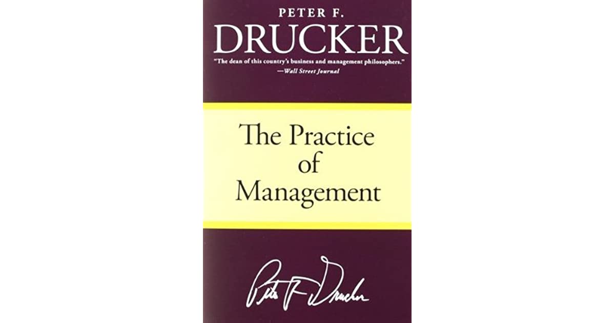 Detail Buku The Practice Of Management Nomer 4