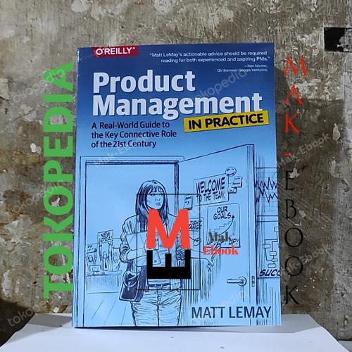 Detail Buku The Practice Of Management Nomer 28