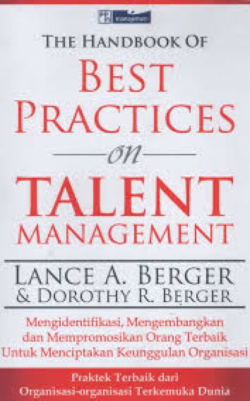 Detail Buku The Practice Of Management Nomer 29