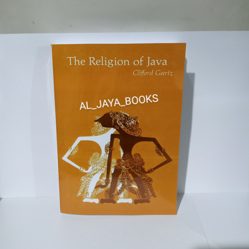 Detail Buku The Religion Of Java Nomer 13