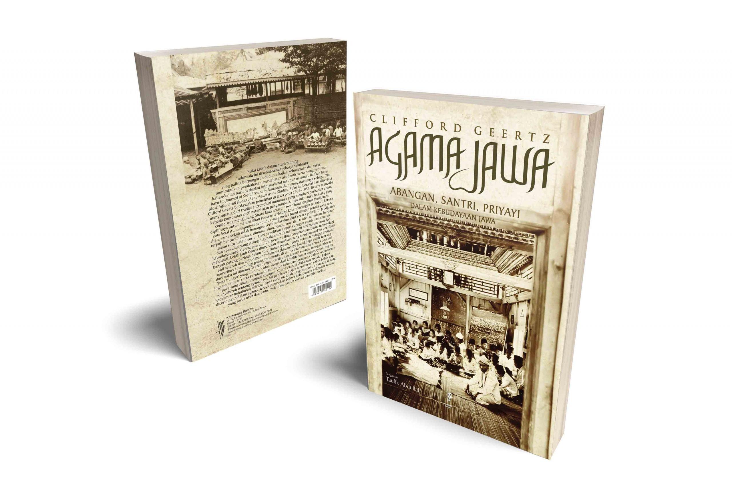 Detail Buku The Religion Of Java Nomer 14
