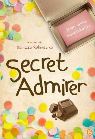 Detail Buku The Secret Nomer 45