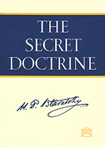 Detail Buku The Secret Doctrine Nomer 12