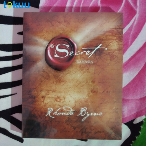 Detail Buku The Secret Hukum Tarik Menarik Nomer 6