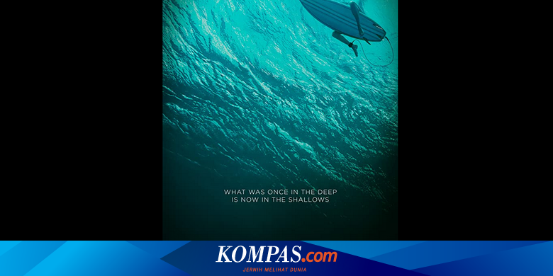 Detail Buku The Shallows Nomer 19