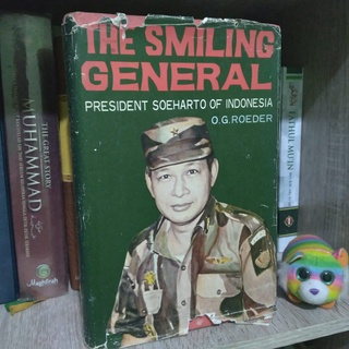 Detail Buku The Smiling General Nomer 16