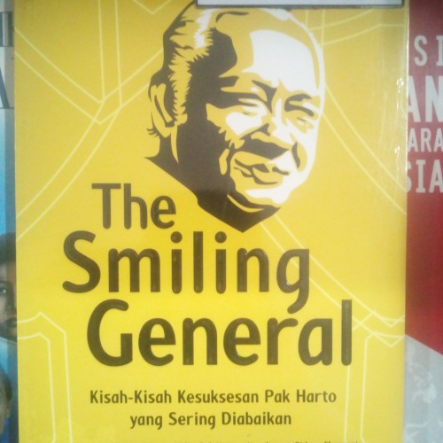 Detail Buku The Smiling General Nomer 6