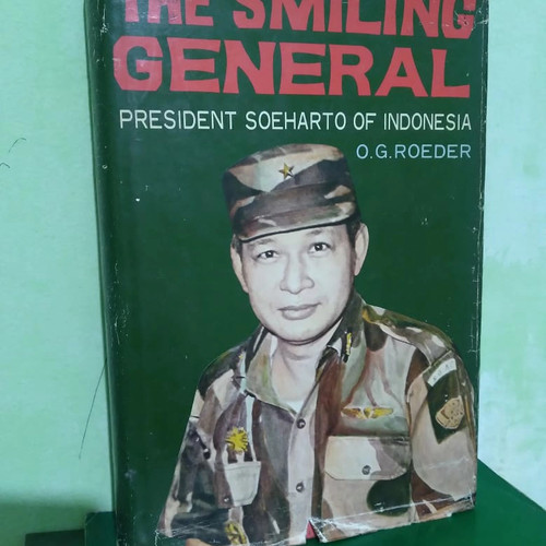 Detail Buku The Smiling General Nomer 7