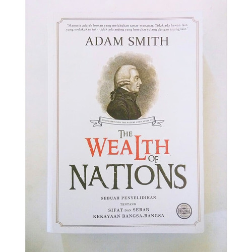 Detail Buku The Wealth Of Nations Nomer 2
