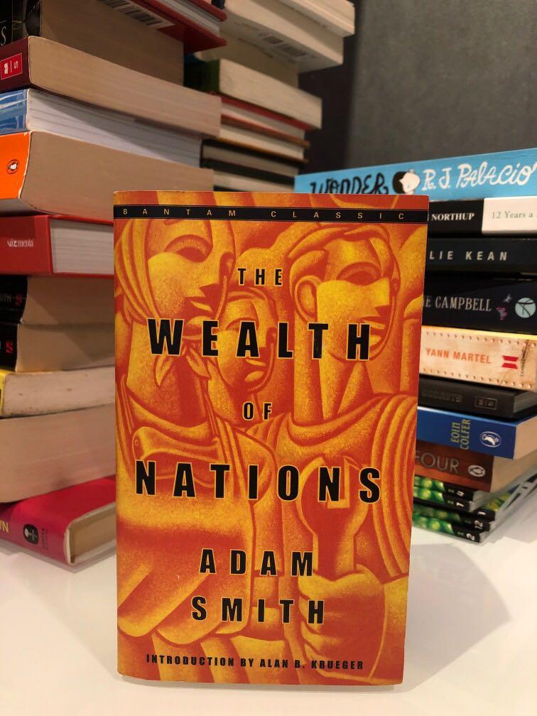 Detail Buku The Wealth Of Nations Nomer 45