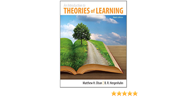 Detail Buku Theory Of Learning Nomer 9