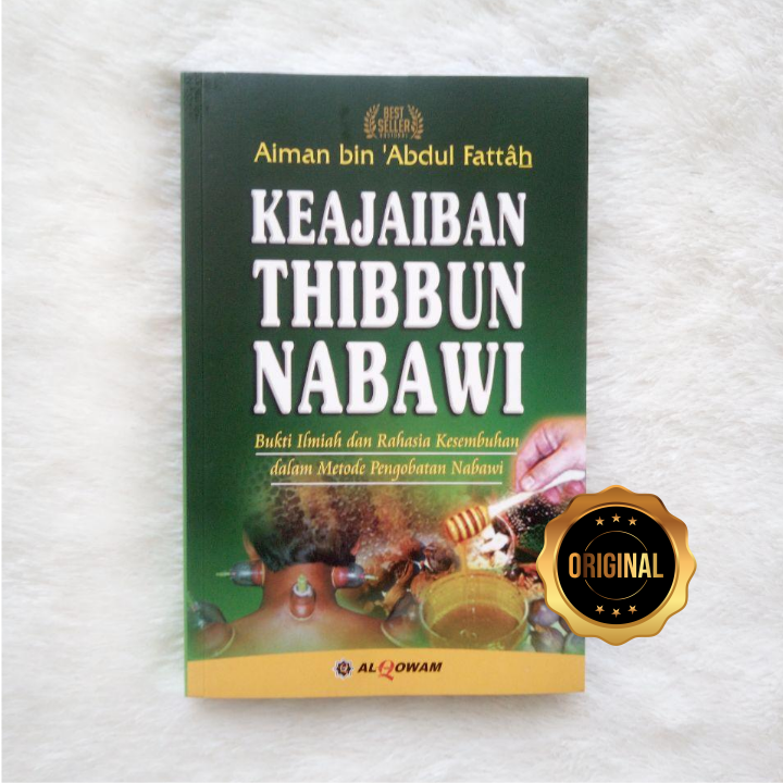 Detail Buku Thibbun Nabawi Nomer 12