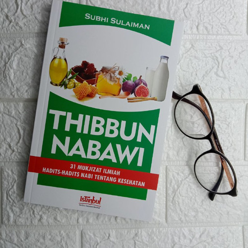 Detail Buku Thibbun Nabawi Nomer 30