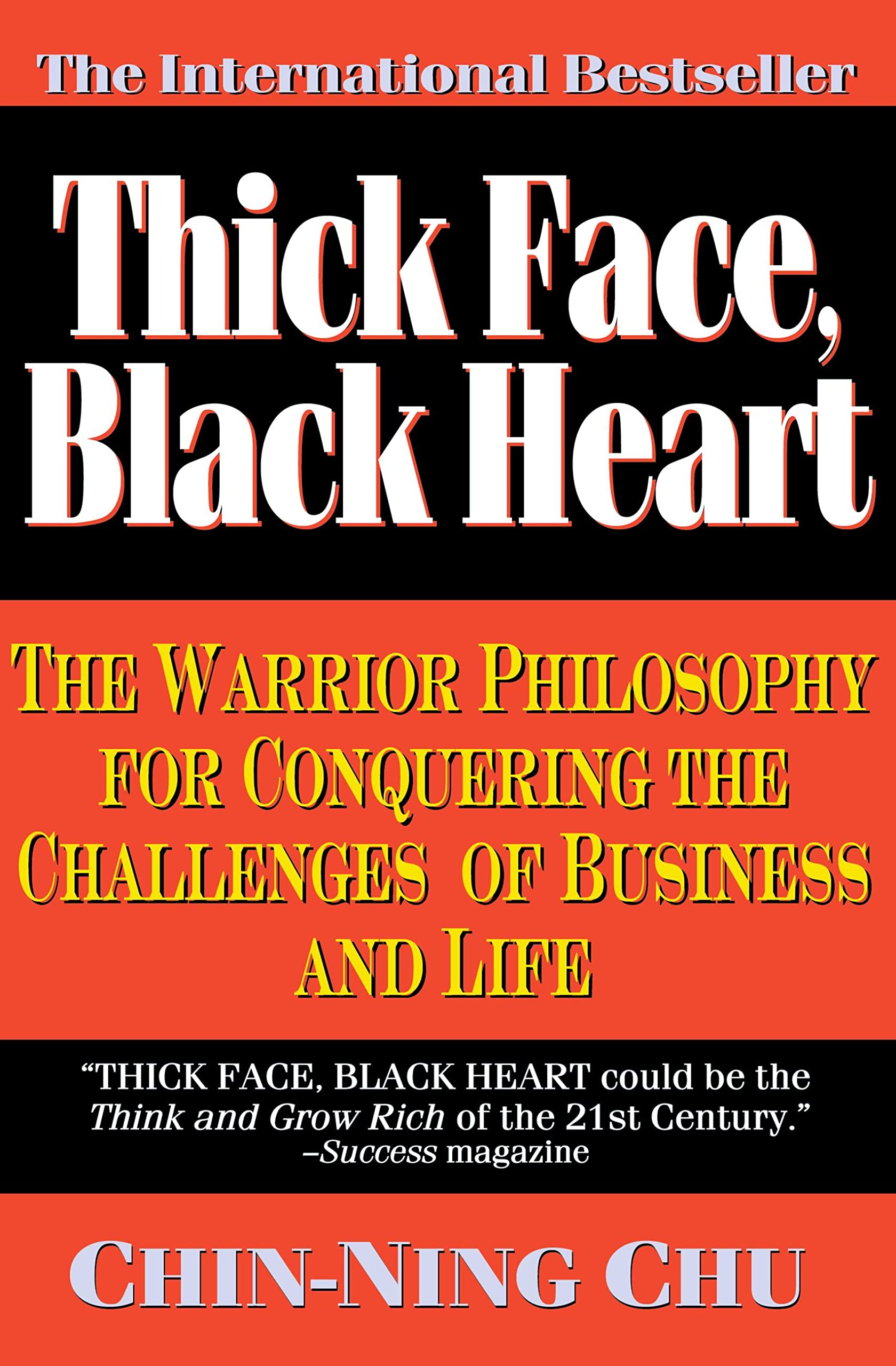 Buku Thick Face Black Heart - KibrisPDR