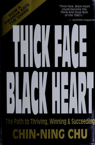 Detail Buku Thick Face Black Heart Nomer 13